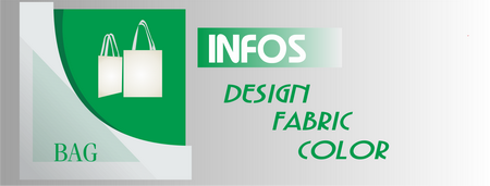 Bag Info, Bag Design, Fabric, Bag Color